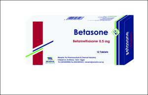 Betasone 0.5 Mg 12 Tab